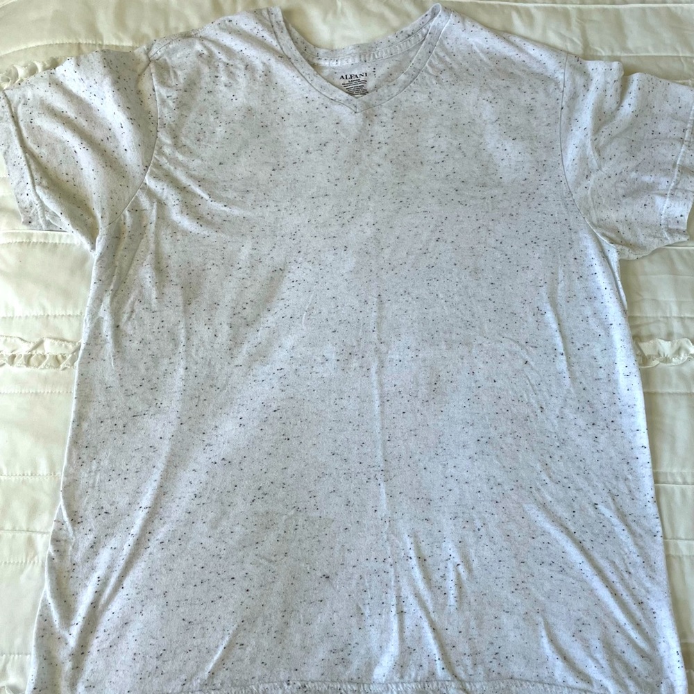 Alfani Mens T shirt